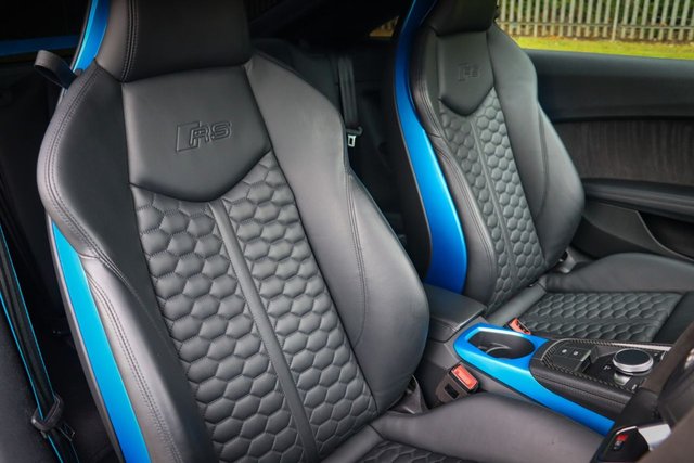 2019 Audi TT RS 2.5L Sport Edition 3dr - Photo 4