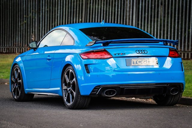 2019 Audi TT RS 2.5L Sport Edition 3dr - Photo 12
