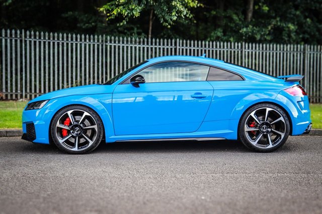 2019 Audi TT RS 2.5L Sport Edition 3dr - Photo 11