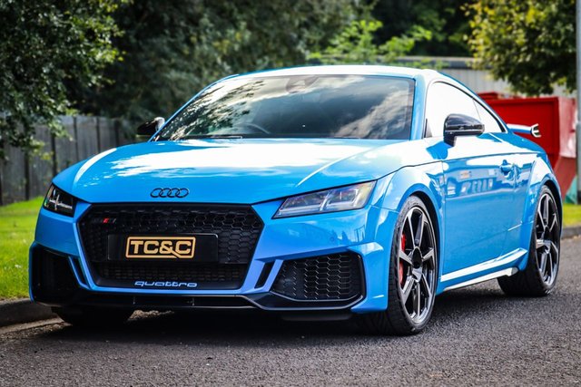 2019 Audi TT RS 2.5L Sport Edition 3dr - Photo 10