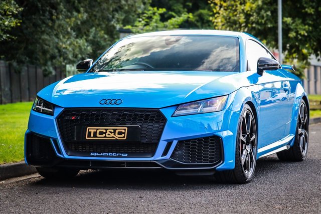 2019 Audi TT RS 2.5L Sport Edition 3dr - Photo 9