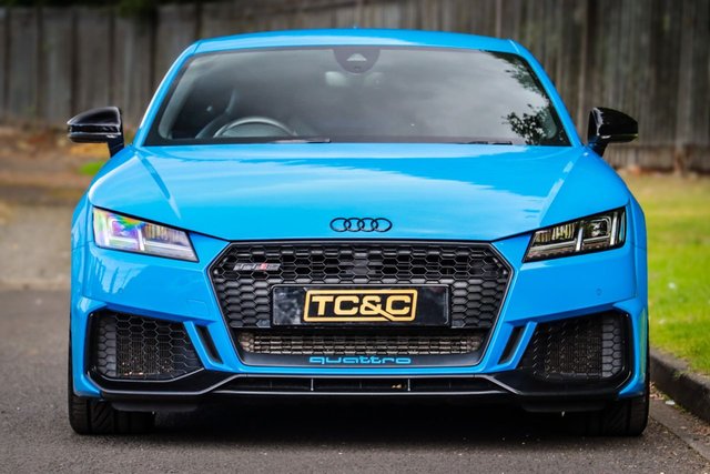 2019 Audi TT RS 2.5L Sport Edition 3dr - Photo 8