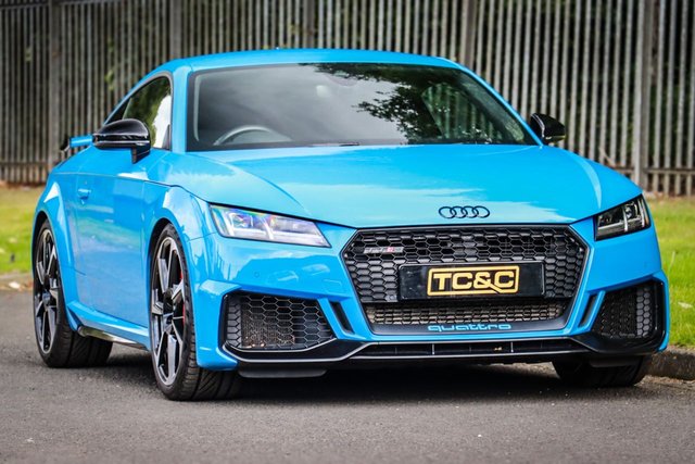 2019 Audi TT RS 2.5L Sport Edition 3dr - Photo 7