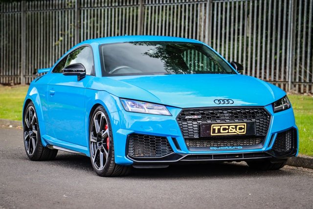 2019 Audi TT RS 2.5L Sport Edition 3dr - Photo 6