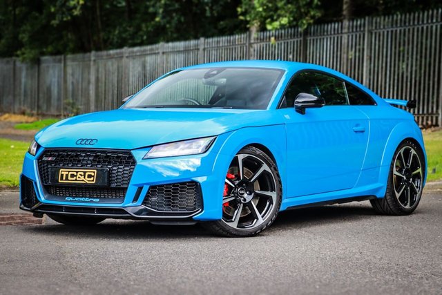 2019 Audi TT RS 2.5L Sport Edition 3dr