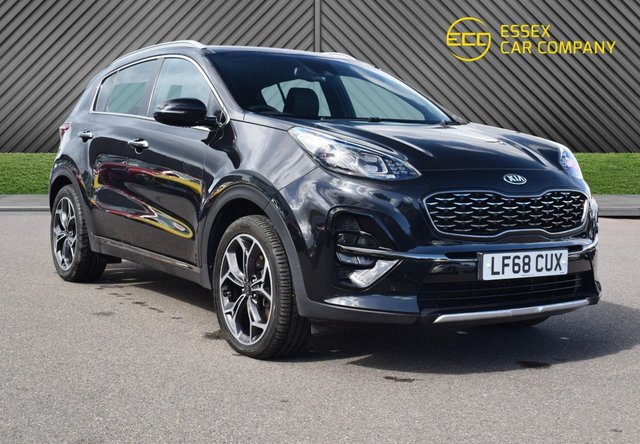 2018 KIA SPORTAGE - Photo 5