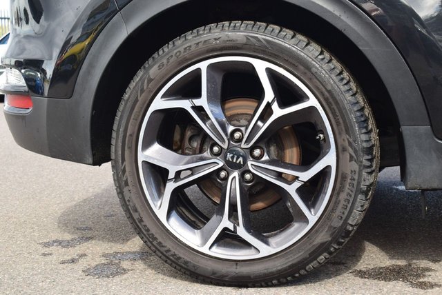 2018 KIA SPORTAGE - Photo 10