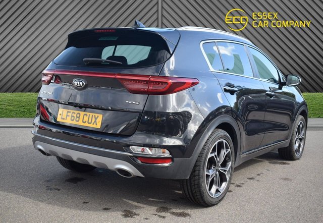 2018 KIA SPORTAGE - Photo 11