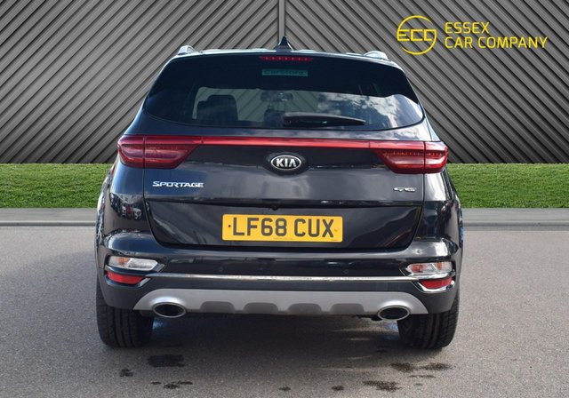 2018 KIA SPORTAGE - Photo 12