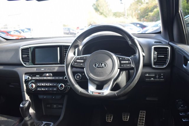 2018 KIA SPORTAGE - Photo 3