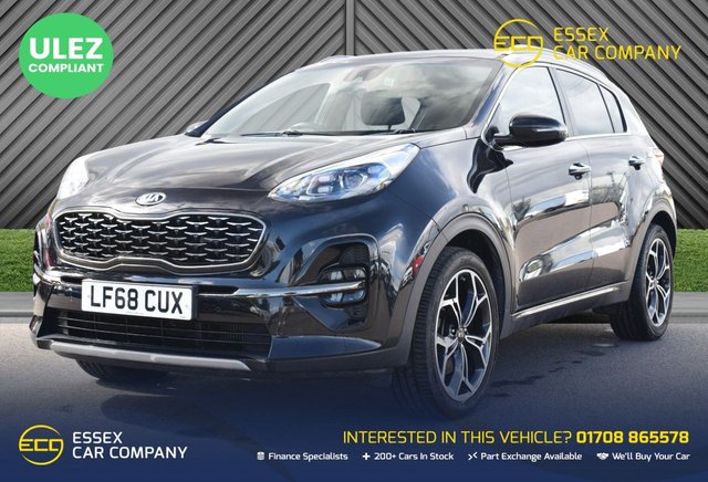 2018 KIA SPORTAGE