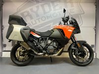 USED 2019 19 KTM 1290 SUPER ADVENTURE S - BUY ONLINE 24 HRS A DAY - FINANCE AVAILABLE - ALL TYPES OF CREDIT ACCEPTED 6,168 MILES, WITH FULL OE LUGGAGE