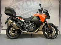 USED 2019 19 KTM 1290 SUPER ADVENTURE S - BUY ONLINE 24 HRS A DAY - FINANCE AVAILABLE - ALL TYPES OF CREDIT ACCEPTED 6,168 MILES, WITH FULL OE LUGGAGE