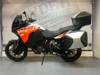 USED 2019 19 KTM 1290 SUPER ADVENTURE S - BUY ONLINE 24 HRS A DAY - FINANCE AVAILABLE - ALL TYPES OF CREDIT ACCEPTED 6,168 MILES, WITH FULL OE LUGGAGE