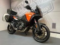 USED 2019 19 KTM 1290 SUPER ADVENTURE S - BUY ONLINE 24 HRS A DAY - FINANCE AVAILABLE - ALL TYPES OF CREDIT ACCEPTED 6,168 MILES, WITH FULL OE LUGGAGE