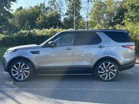 USED 2017 17 LAND ROVER DISCOVERY 3.0 TD V6 First Edition SUV 5dr Diesel Auto 4WD Euro 6 (s/s) (258 ps) SUNROOF, 7 SEATS, CAMERA, SAT NAV