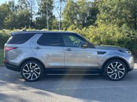 USED 2017 17 LAND ROVER DISCOVERY 3.0 TD V6 First Edition SUV 5dr Diesel Auto 4WD Euro 6 (s/s) (258 ps) SUNROOF, 7 SEATS, CAMERA, SAT NAV