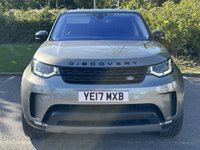USED 2017 17 LAND ROVER DISCOVERY 3.0 TD V6 First Edition SUV 5dr Diesel Auto 4WD Euro 6 (s/s) (258 ps) SUNROOF, 7 SEATS, CAMERA, SAT NAV