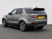 USED 2017 17 LAND ROVER DISCOVERY 3.0 TD V6 First Edition SUV 5dr Diesel Auto 4WD Euro 6 (s/s) (258 ps) SUNROOF, 7 SEATS, CAMERA, SAT NAV