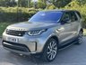 USED 2017 17 LAND ROVER DISCOVERY 3.0 TD V6 First Edition SUV 5dr Diesel Auto 4WD Euro 6 (s/s) (258 ps) SUNROOF, 7 SEATS, CAMERA, SAT NAV