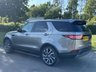 USED 2017 17 LAND ROVER DISCOVERY 3.0 TD V6 First Edition SUV 5dr Diesel Auto 4WD Euro 6 (s/s) (258 ps) SUNROOF, 7 SEATS, CAMERA, SAT NAV
