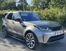 USED 2017 17 LAND ROVER DISCOVERY 3.0 TD V6 First Edition SUV 5dr Diesel Auto 4WD Euro 6 (s/s) (258 ps) SUNROOF, 7 SEATS, CAMERA, SAT NAV
