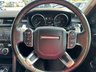 USED 2017 17 LAND ROVER DISCOVERY 3.0 TD V6 First Edition SUV 5dr Diesel Auto 4WD Euro 6 (s/s) (258 ps) SUNROOF, 7 SEATS, CAMERA, SAT NAV