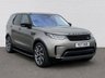 USED 2017 17 LAND ROVER DISCOVERY 3.0 TD V6 First Edition SUV 5dr Diesel Auto 4WD Euro 6 (s/s) (258 ps) SUNROOF, 7 SEATS, CAMERA, SAT NAV