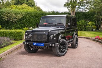 2016 LAND ROVER DEFENDER 2.2 TDCi XS SUV Double Cab 3dr Diesel Manual 4WD SWB Euro 5 (122 ps) &pound;43995.00