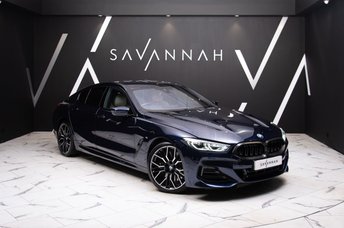 2023 BMW 8 SERIES GRAN COUPE