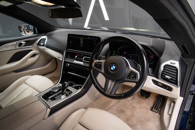 View our BMW 8 SERIES GRAN COUPE