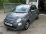 USED 2021 21 FIAT 500C 1.0 MHEV Pop Convertible 2dr Petrol Manual Euro 6 (s/s) (70 bhp) Only 14,936 miles from new! Service history and a detailed inspection and service on arrival to us. One Owner. MOT until March 2026. Convertible.