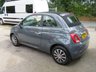 USED 2021 21 FIAT 500C 1.0 MHEV Pop Convertible 2dr Petrol Manual Euro 6 (s/s) (70 bhp) Only 14,936 miles from new! Service history and a detailed inspection and service on arrival to us. One Owner. MOT until March 2026. Convertible.