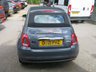 USED 2021 21 FIAT 500C 1.0 MHEV Pop Convertible 2dr Petrol Manual Euro 6 (s/s) (70 bhp) Only 14,936 miles from new! Service history and a detailed inspection and service on arrival to us. One Owner. MOT until March 2026. Convertible.