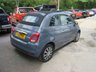 USED 2021 21 FIAT 500C 1.0 MHEV Pop Convertible 2dr Petrol Manual Euro 6 (s/s) (70 bhp) Only 14,936 miles from new! Service history and a detailed inspection and service on arrival to us. One Owner. MOT until March 2026. Convertible.