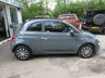 USED 2021 21 FIAT 500C 1.0 MHEV Pop Convertible 2dr Petrol Manual Euro 6 (s/s) (70 bhp) Only 14,936 miles from new! Service history and a detailed inspection and service on arrival to us. One Owner. MOT until March 2026. Convertible.