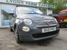 USED 2021 21 FIAT 500C 1.0 MHEV Pop Convertible 2dr Petrol Manual Euro 6 (s/s) (70 bhp) Only 14,936 miles from new! Service history and a detailed inspection and service on arrival to us. One Owner. MOT until March 2026. Convertible.