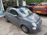 USED 2021 21 FIAT 500C 1.0 MHEV Pop Convertible 2dr Petrol Manual Euro 6 (s/s) (70 bhp) Only 14,936 miles from new! Service history and a detailed inspection and service on arrival to us. One Owner. MOT until March 2026. Convertible.