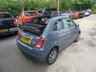 USED 2021 21 FIAT 500C 1.0 MHEV Pop Convertible 2dr Petrol Manual Euro 6 (s/s) (70 bhp) Only 14,936 miles from new! Service history and a detailed inspection and service on arrival to us. One Owner. MOT until March 2026. Convertible.