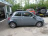USED 2021 21 FIAT 500C 1.0 MHEV Pop Convertible 2dr Petrol Manual Euro 6 (s/s) (70 bhp) Only 14,936 miles from new! Service history and a detailed inspection and service on arrival to us. One Owner. MOT until March 2026. Convertible.