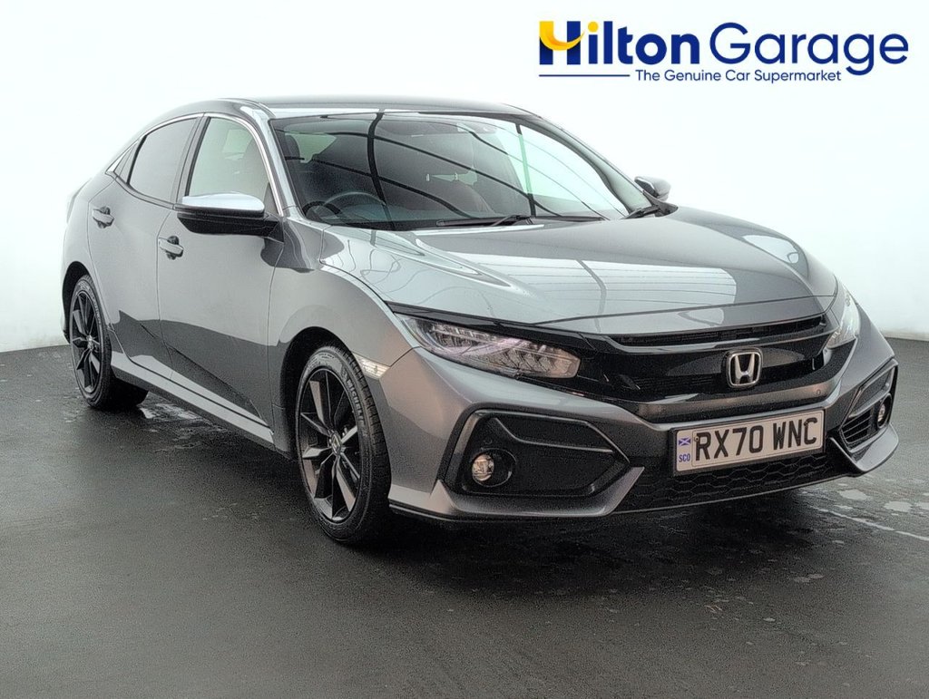 View our HONDA CIVIC