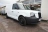 USED 2023 23 LEVC VN5 31kWh City Panel Van 5dr Petrol Plug-in Hybrid Auto Euro 6 (Range Extender) (150 ps) PETROL/PLUG IN HYBRID LOW MLS