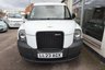 USED 2023 23 LEVC VN5 31kWh City Panel Van 5dr Petrol Plug-in Hybrid Auto Euro 6 (Range Extender) (150 ps) PETROL/PLUG IN HYBRID LOW MLS