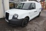 USED 2023 23 LEVC VN5 31kWh City Panel Van 5dr Petrol Plug-in Hybrid Auto Euro 6 (Range Extender) (150 ps) PETROL/PLUG IN HYBRID LOW MLS
