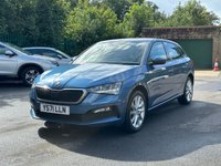 USED 2022 71 SKODA SCALA 1.0 TSI SE L Hatchback 5dr Petrol Manual Euro 6 (s/s) (110 ps) BY APPOINTMENT ONLY - Alloy Wheels, Air Con, Apple Car Play & Android Auto, DAB Radio, Bluetooth, Cruise Control, Rear Parking Camera & Sensors, Hill Hold Assist.