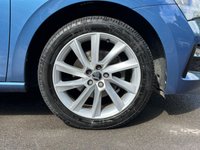 USED 2022 71 SKODA SCALA 1.0 TSI SE L Hatchback 5dr Petrol Manual Euro 6 (s/s) (110 ps) BY APPOINTMENT ONLY - Alloy Wheels, Air Con, Apple Car Play & Android Auto, DAB Radio, Bluetooth, Cruise Control, Rear Parking Camera & Sensors, Hill Hold Assist.