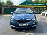 USED 2022 71 SKODA SCALA 1.0 TSI SE L Hatchback 5dr Petrol Manual Euro 6 (s/s) (110 ps) BY APPOINTMENT ONLY - Alloy Wheels, Air Con, Apple Car Play & Android Auto, DAB Radio, Bluetooth, Cruise Control, Rear Parking Camera & Sensors, Hill Hold Assist.