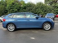 USED 2022 71 SKODA SCALA 1.0 TSI SE L Hatchback 5dr Petrol Manual Euro 6 (s/s) (110 ps) BY APPOINTMENT ONLY - Alloy Wheels, Air Con, Apple Car Play & Android Auto, DAB Radio, Bluetooth, Cruise Control, Rear Parking Camera & Sensors, Hill Hold Assist.