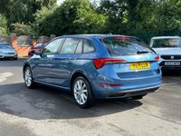 USED 2022 71 SKODA SCALA 1.0 TSI SE L Hatchback 5dr Petrol Manual Euro 6 (s/s) (110 ps) BY APPOINTMENT ONLY - Alloy Wheels, Air Con, Apple Car Play & Android Auto, DAB Radio, Bluetooth, Cruise Control, Rear Parking Camera & Sensors, Hill Hold Assist.