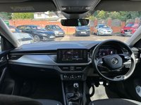 USED 2022 71 SKODA SCALA 1.0 TSI SE L Hatchback 5dr Petrol Manual Euro 6 (s/s) (110 ps) BY APPOINTMENT ONLY - Alloy Wheels, Air Con, Apple Car Play & Android Auto, DAB Radio, Bluetooth, Cruise Control, Rear Parking Camera & Sensors, Hill Hold Assist.